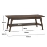 HARVEY Coffee Table - JIJI.SG