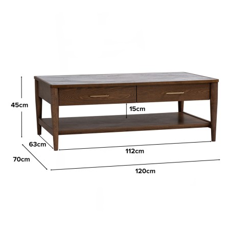 THIRZA Coffee Table