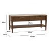 THIRZA Coffee Table