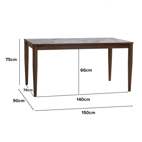 THIRZA Dining Table