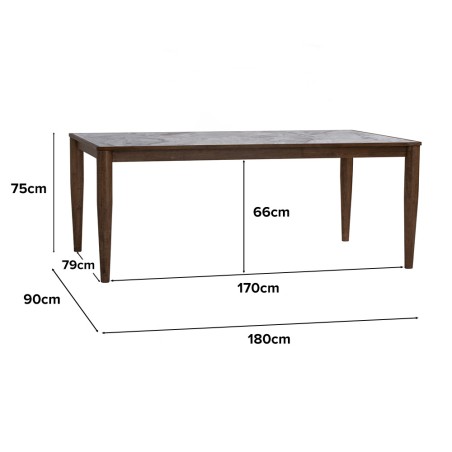 THIRZA Dining Table