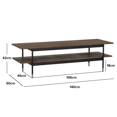 HERIOT Coffee Table