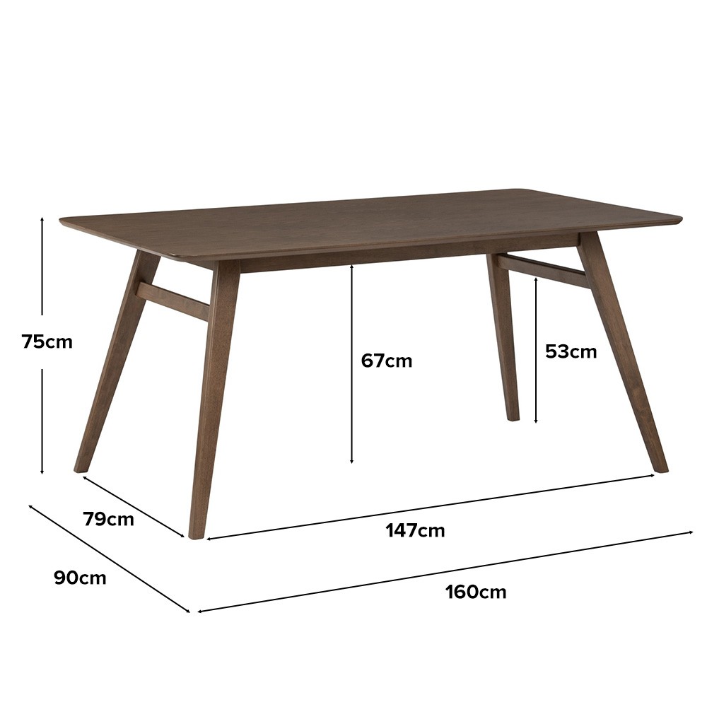 CADELL Dining Table - JIJI.SG