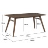 CADELL Dining Table - JIJI.SG
