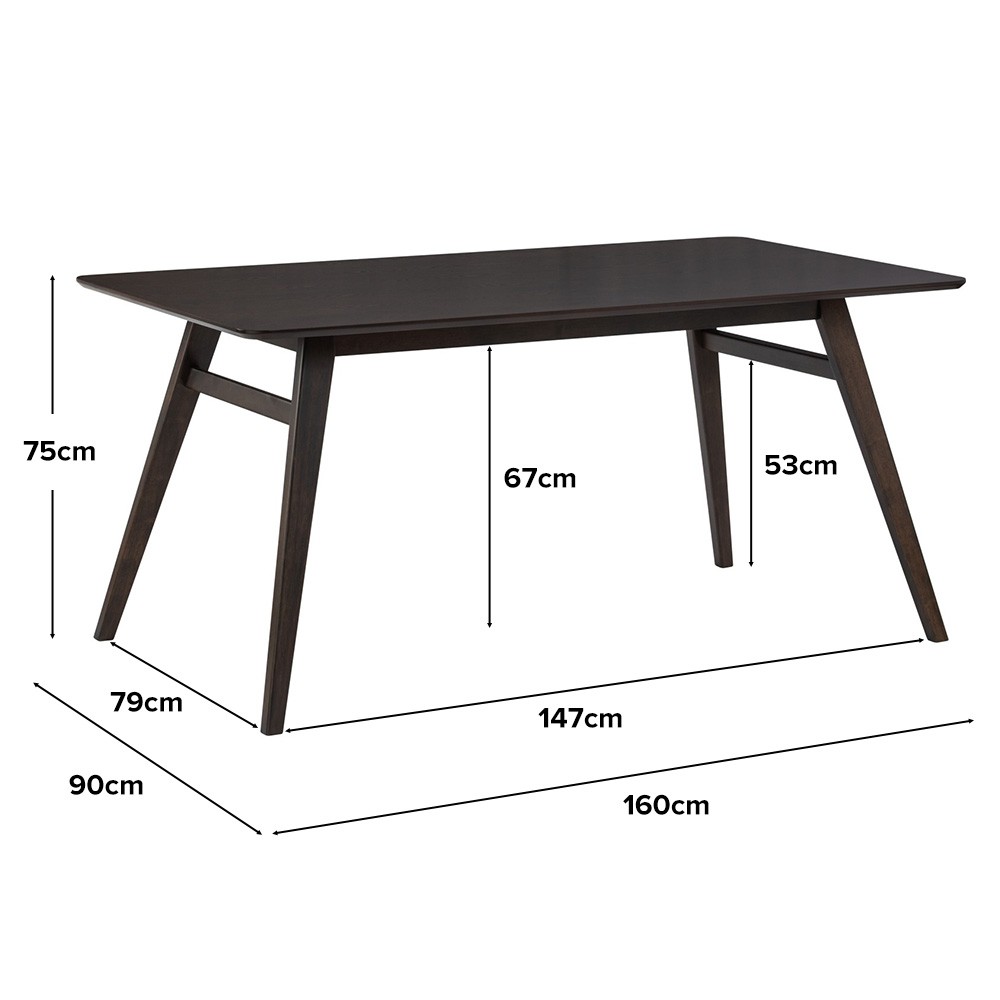 CADELL Dining Table - JIJI.SG