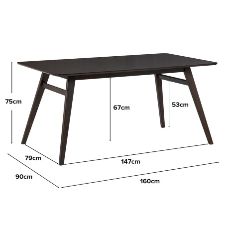 COLLINS Dining Table