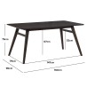 CADELL Dining Table - JIJI.SG