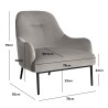 BJORN Lounge Chair - JIJI.SG