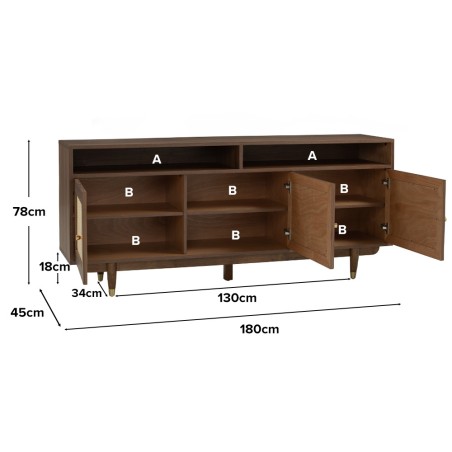 REYNOLD Sideboard