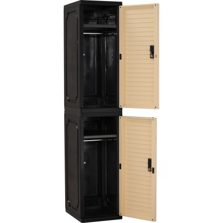 OPTIMUS PVC Cabinet Locker