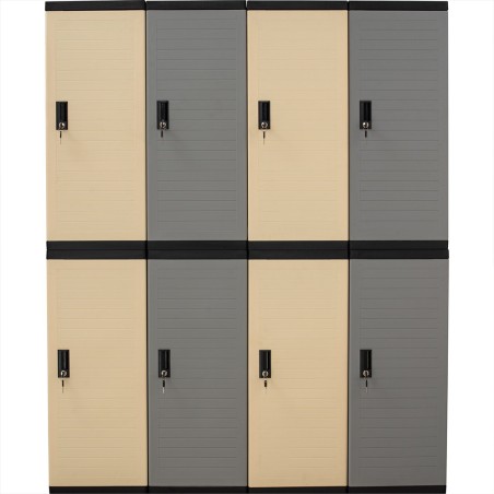 OPTIMUS PVC Cabinet Locker