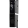 OPTIMUS PVC Cabinet Locker - JIJI.SG
