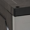 OPTIMUS PVC Cabinet Locker - JIJI.SG