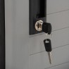 OPTIMUS PVC Cabinet Locker - JIJI.SG