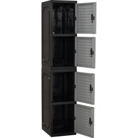 OPTIMUS PVC Cabinet Locker