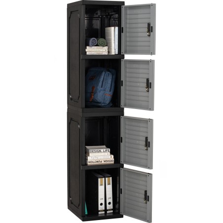 OPTIMUS PVC Cabinet Locker