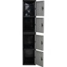 OPTIMUS PVC Cabinet Locker - JIJI.SG