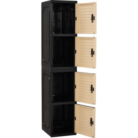 OPTIMUS PVC Cabinet Locker