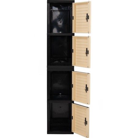 OPTIMUS PVC Cabinet Locker