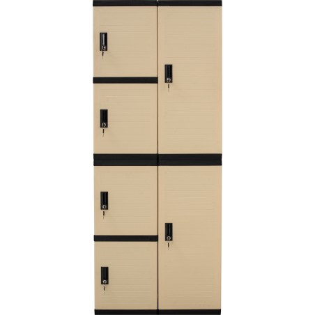 OPTIMUS PVC Cabinet Locker