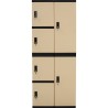 OPTIMUS PVC Cabinet Locker - JIJI.SG