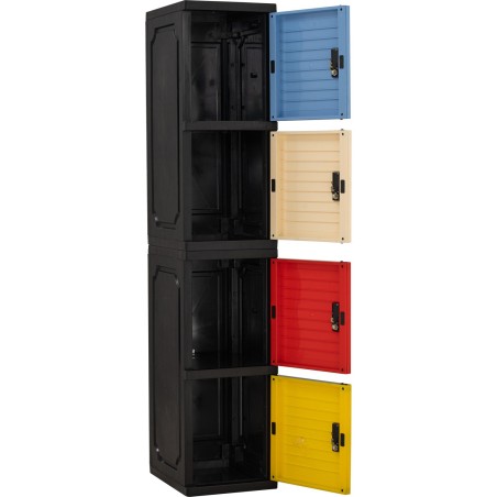 OPTIMUS PVC Cabinet Locker