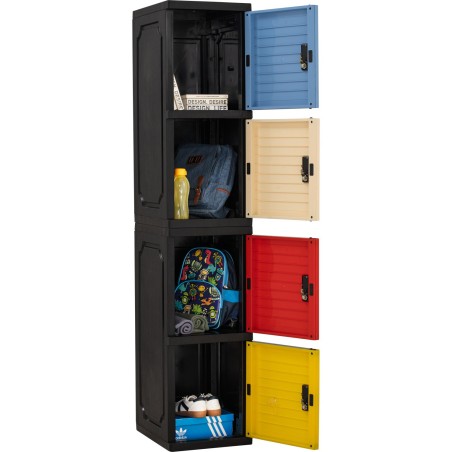 OPTIMUS PVC Cabinet Locker