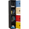 OPTIMUS PVC Cabinet Locker - JIJI.SG