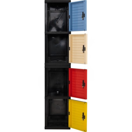 OPTIMUS PVC Cabinet Locker