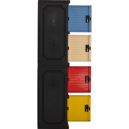 OPTIMUS PVC Cabinet Locker