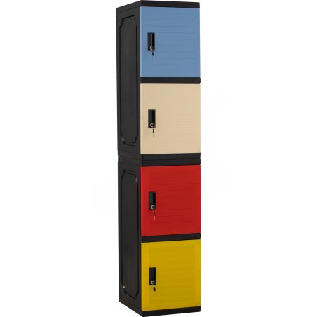 OPTIMUS PVC Cabinet Locker