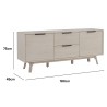 KEITH Sideboard - JIJI.SG