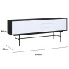BAXTER Sideboard - JIJI.SG