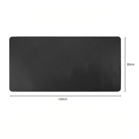 VISIONSWIPE Premium Leather Desk Mouse Pad