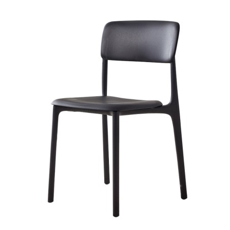 (AS-IS) POVEL Chair, Stackable