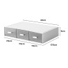 MAAB Desk Drawer Organiser - JIJI.SG