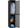 OPTIMUS PVC Cabinet Locker - JIJI.SG
