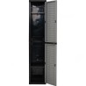 OPTIMUS PVC Cabinet Locker - JIJI.SG