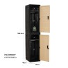 OPTIMUS PVC Cabinet Locker - JIJI.SG
