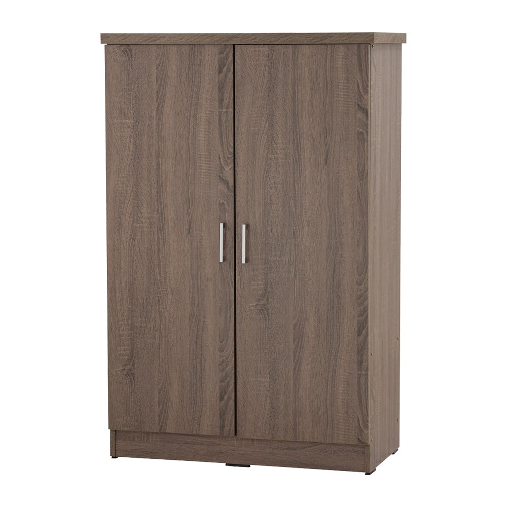 DUBLIN Low Wardrobe with 2 Doors - JIJI.SG