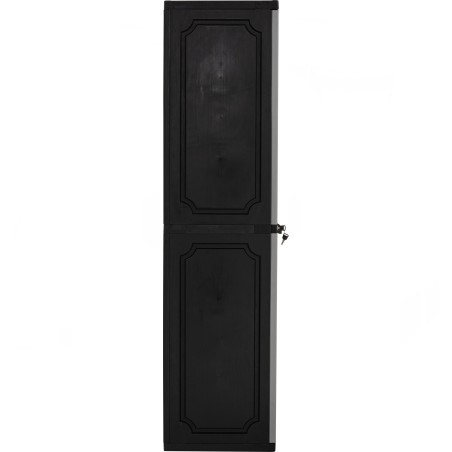 OPTIMUS PVC Slim Wardrobe Cabinet Locker