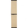 OPTIMUS PVC Slim Wardrobe Cabinet Locker - JIJI.SG