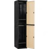 OPTIMUS PVC Slim Wardrobe Cabinet Locker - JIJI.SG