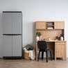 OPTIMUS PVC Wardrobe Cabinet - JIJI.SG
