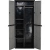 OPTIMUS PVC Wardrobe Cabinet - JIJI.SG