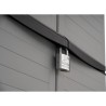 OPTIMUS PVC Wardrobe Cabinet - JIJI.SG