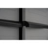 OPTIMUS PVC Wardrobe Cabinet - JIJI.SG