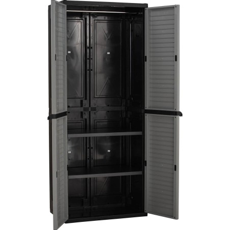 OPTIMUS PVC Wardrobe Cabinet