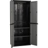 OPTIMUS PVC Wardrobe Cabinet - JIJI.SG