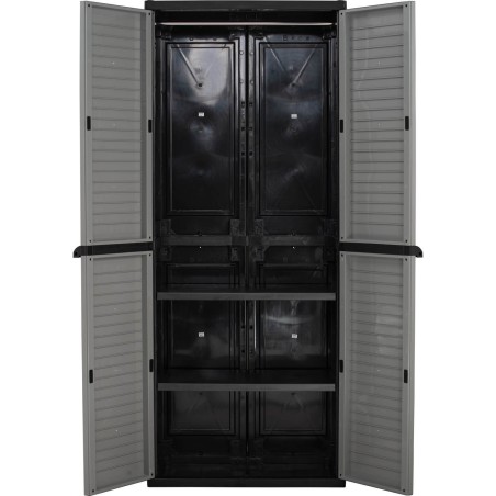 OPTIMUS PVC Wardrobe Cabinet